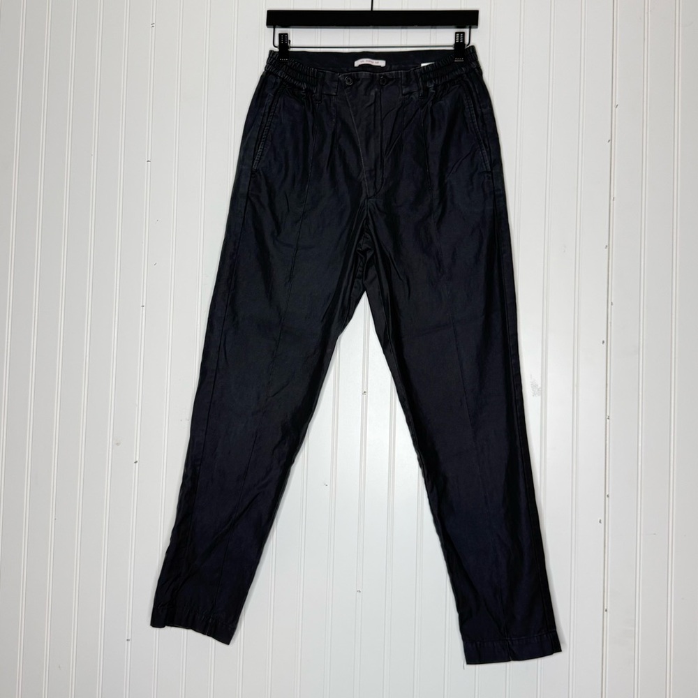 S.K. Manor Hill Cotton Streetwear Lagenlook Pants Size Small